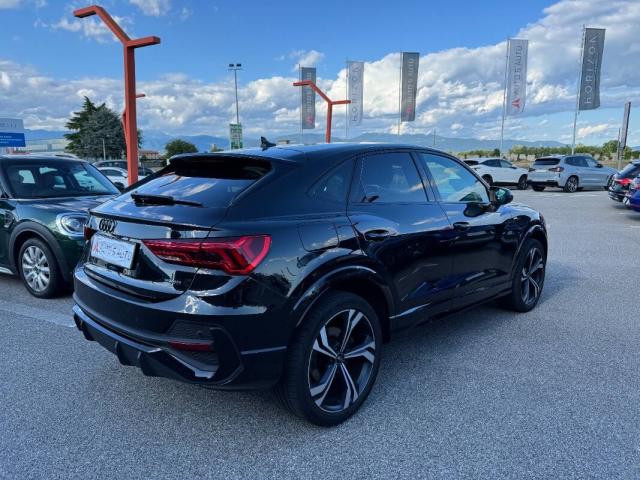 Audi Q3 Sportback 40 2.0 tdi S line edition quattro 200cv s-tronic - Immagine 21