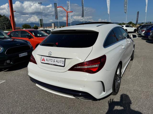 Mercedes Classe CLA 200 d Premium 4matic auto FL - Immagine 17