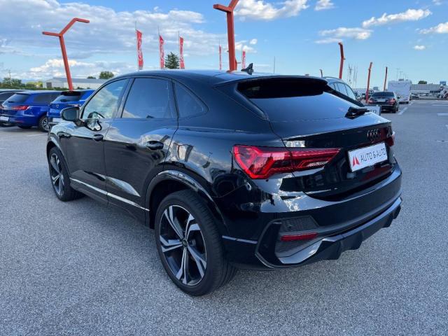 Audi Q3 Sportback 40 2.0 tdi S line edition quattro 200cv s-tronic - Immagine 17
