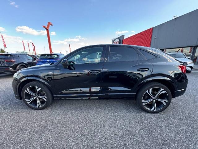 Audi Q3 Sportback 40 2.0 tdi S line edition quattro 200cv s-tronic - Immagine 16