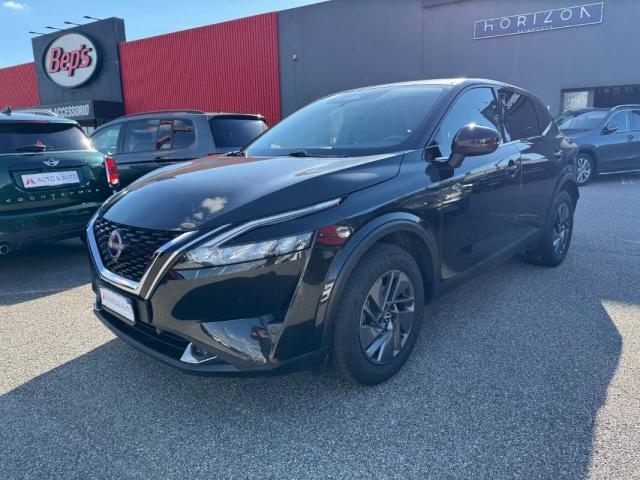 Nissan Qashqai 1.3 mhev Business 2wd 158cv xtronic - Immagine 2