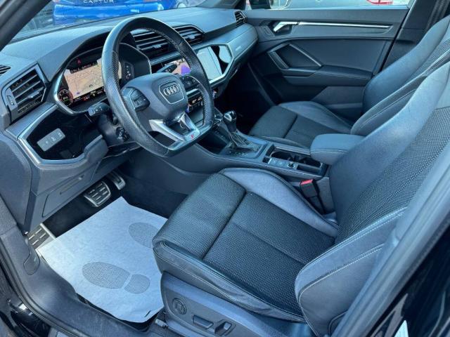 Audi Q3 Sportback 40 2.0 tdi S line edition quattro 200cv s-tronic - Immagine 10