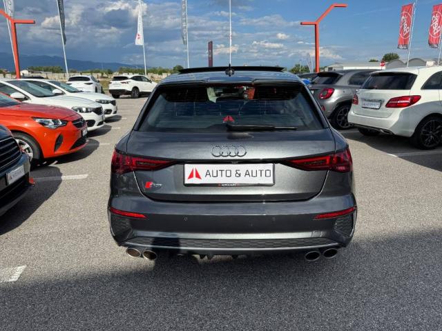 Audi S3 Sportback S3 2.0 tfsi Sport Attitude quattro s-tronic - Immagine 13