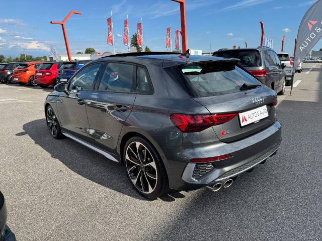 Audi S3 Sportback S3 2.0 tfsi Sport Attitude quattro s-tronic - Immagine 12