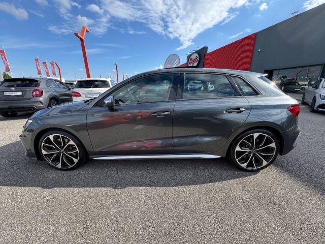 Audi S3 Sportback S3 2.0 tfsi Sport Attitude quattro s-tronic - Immagine 21