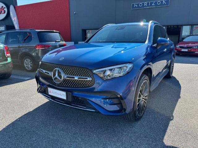 Mercedes Classe GLC 300 de phev AMG Line Advanced Plus 4matic auto - Immagine 14