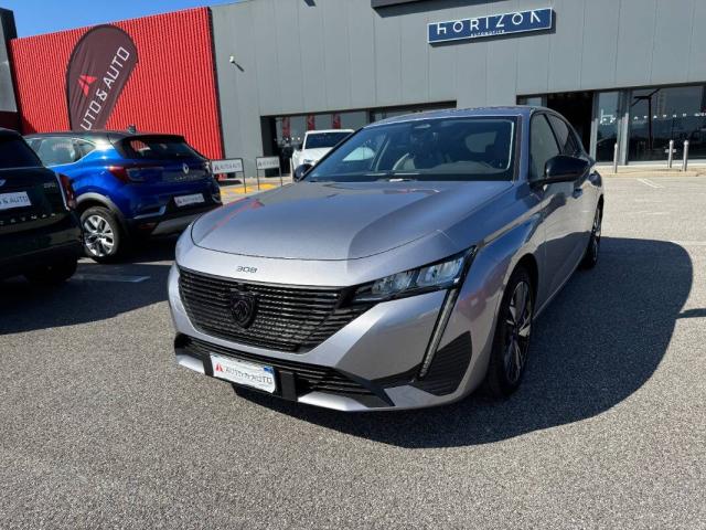 Peugeot 308 1.2 puretech t Allure Pack s&s 130cv - Immagine 3