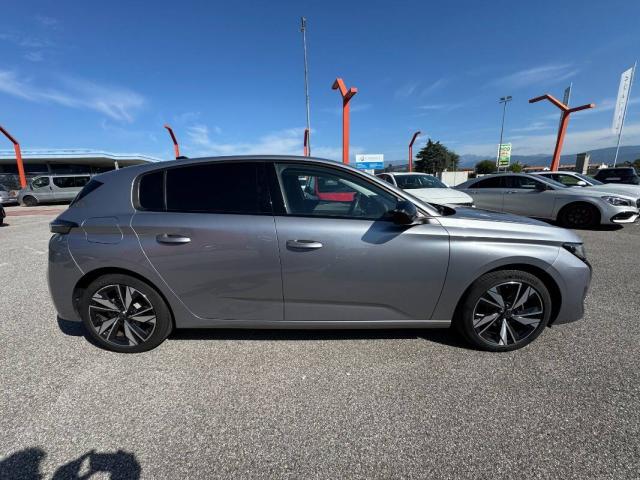 Peugeot 308 1.2 puretech t Allure Pack s&s 130cv - Immagine 8