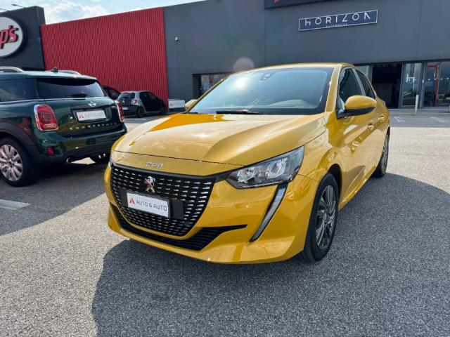 Peugeot 208 1.2 puretech Active s&s 75cv - Immagine 19