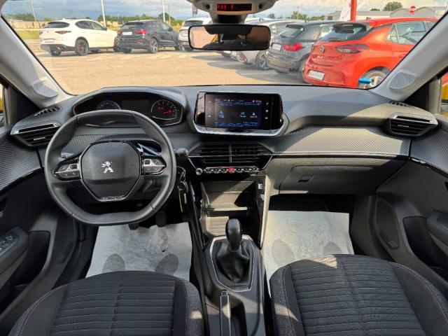 Peugeot 208 1.2 puretech Active s&s 75cv - Immagine 3