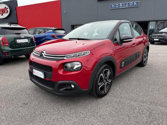 Citroen C3 1.2 puretech Shine s&s 83cv neopatentati my18 - Immagine 3