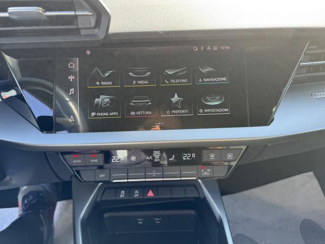 Audi A3 35 2.0 tdi Business Advanced s-tronic - Immagine 19