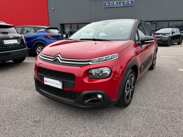 Citroen C3 1.2 puretech Shine s&s 83cv neopatentati my18 - Immagine 12