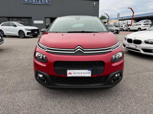 Citroen C3 1.2 puretech Shine s&s 83cv neopatentati my18 - Immagine 16