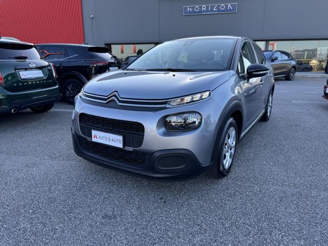 Citroen C3 1.5 bluehdi Feel s&s 100cv 5m - Immagine 11