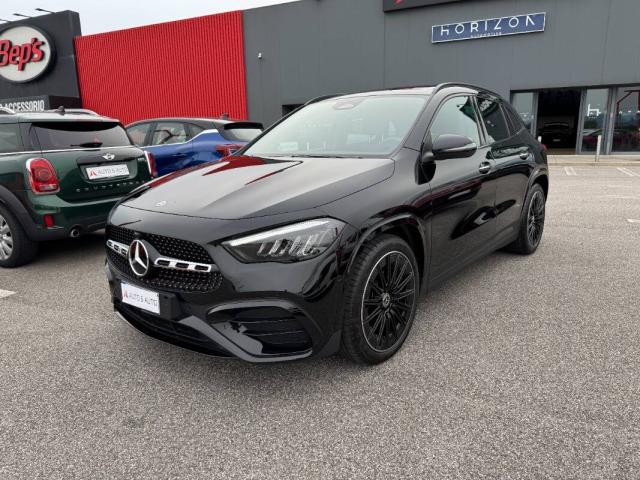 Mercedes Classe GLA 200 d AMG Line Advanced Plus auto - Immagine 5