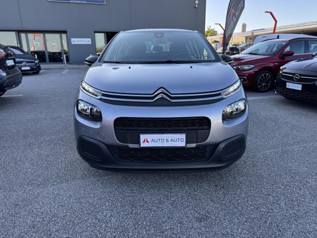 Citroen C3 1.5 bluehdi Feel s&s 100cv 5m - Immagine 14