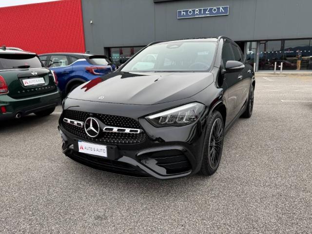 Mercedes Classe GLA 200 d AMG Line Advanced Plus auto - Immagine 11