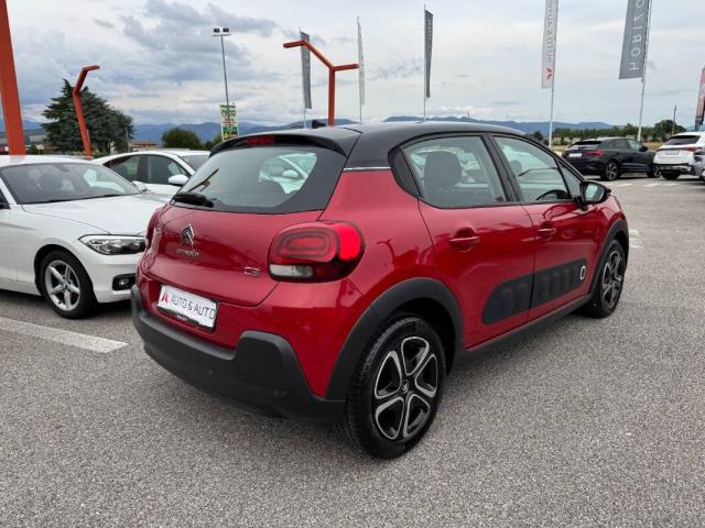 Citroen C3 1.2 puretech Shine s&s 83cv neopatentati my18 - Immagine 7