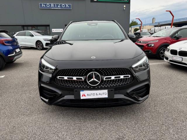 Mercedes Classe GLA 200 d AMG Line Advanced Plus auto - Immagine 20