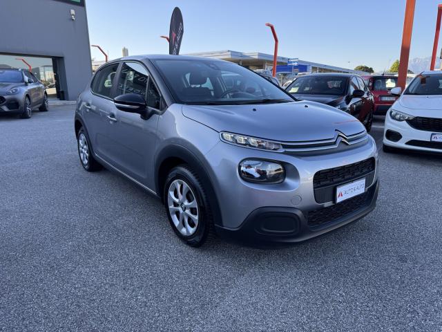 Citroen C3 1.5 bluehdi Feel s&s 100cv 5m - Immagine 7