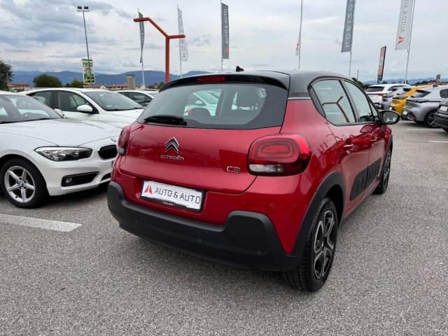 Citroen C3 1.2 puretech Shine s&s 83cv neopatentati my18 - Immagine 8