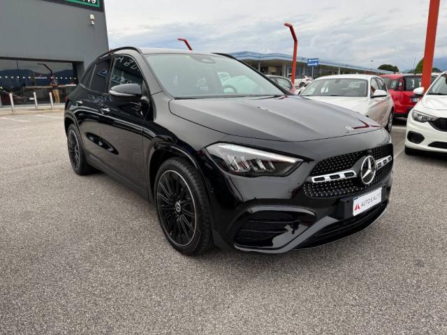 Mercedes Classe GLA 200 d AMG Line Advanced Plus auto - Immagine 7