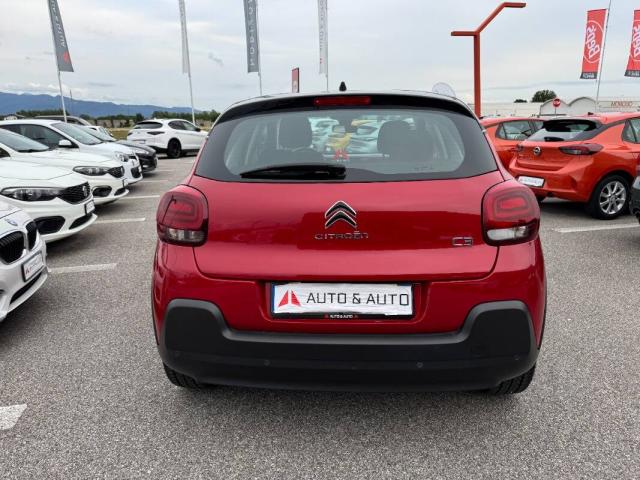 Citroen C3 1.2 puretech Shine s&s 83cv neopatentati my18 - Immagine 2