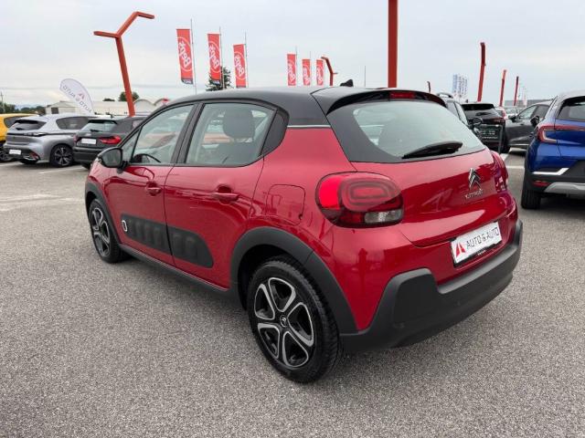 Citroen C3 1.2 puretech Shine s&s 83cv neopatentati my18 - Immagine 6