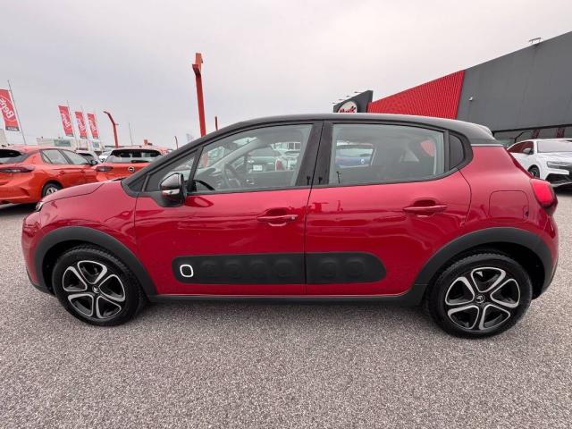 Citroen C3 1.2 puretech Shine s&s 83cv neopatentati my18 - Immagine 5