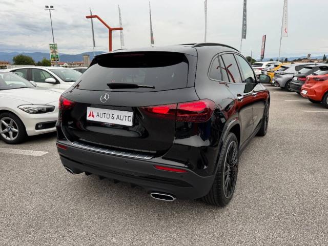 Mercedes Classe GLA 200 d AMG Line Advanced Plus auto - Immagine 8