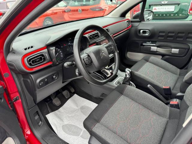 Citroen C3 1.2 puretech Shine s&s 83cv neopatentati my18 - Immagine 9
