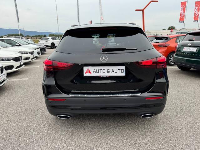 Mercedes Classe GLA 200 d AMG Line Advanced Plus auto - Immagine 4