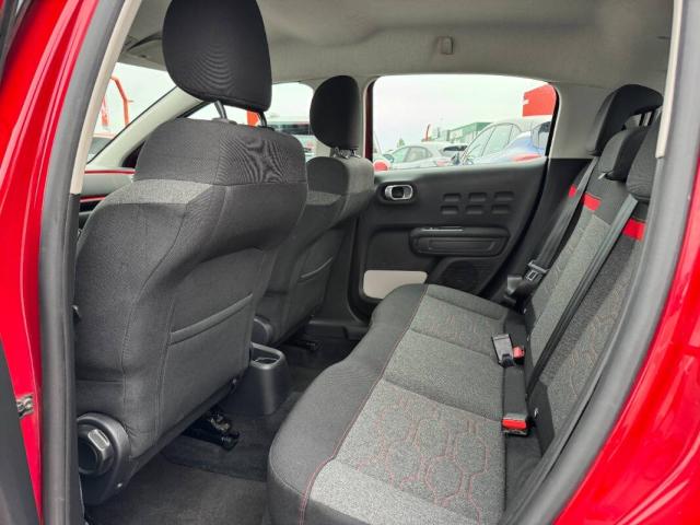 Citroen C3 1.2 puretech Shine s&s 83cv neopatentati my18 - Immagine 15