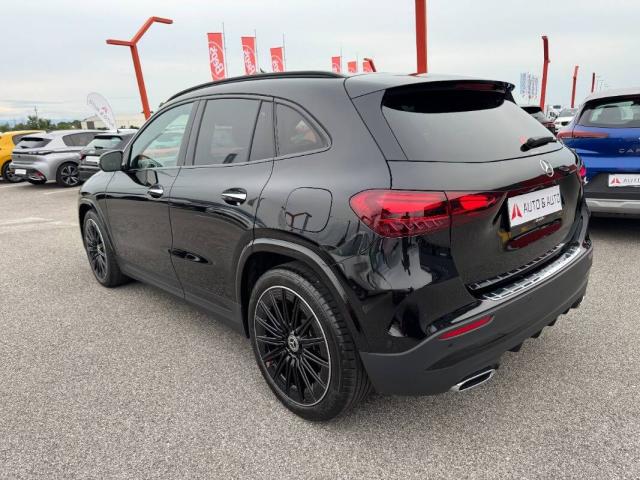 Mercedes Classe GLA 200 d AMG Line Advanced Plus auto - Immagine 6