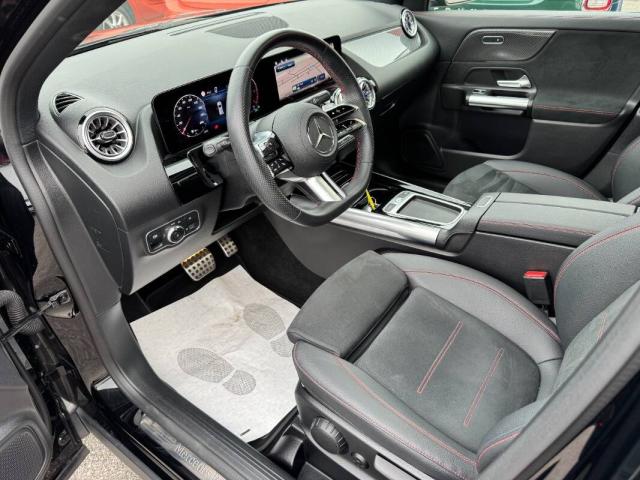 Mercedes Classe GLA 200 d AMG Line Advanced Plus auto - Immagine 10