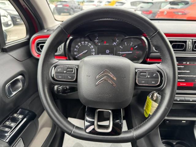 Citroen C3 1.2 puretech Shine s&s 83cv neopatentati my18 - Immagine 10
