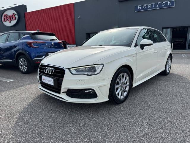 Audi A3 1.6 tdi Attraction 110cv E6 - Immagine 4