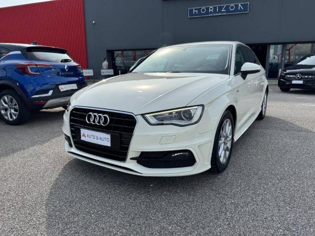 Audi A3 1.6 tdi Attraction 110cv E6 - Immagine 1