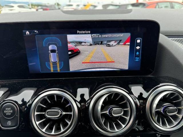 Mercedes Classe GLA 200 d AMG Line Advanced Plus auto - Immagine 9