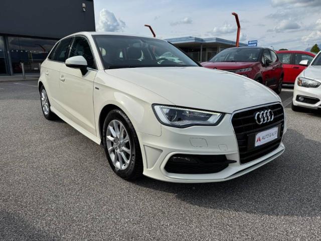Audi A3 1.6 tdi Attraction 110cv E6 - Immagine 6