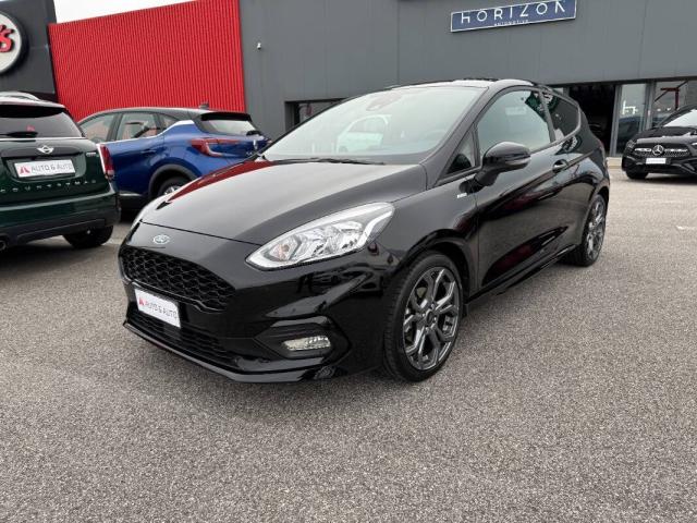 Ford Fiesta 1.0 ecoboost ST-Line s&s 125cv my18 - Immagine 9