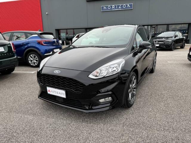 Ford Fiesta 1.0 ecoboost ST-Line s&s 125cv my18 - Immagine 16