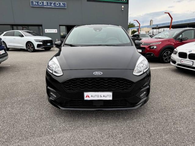Ford Fiesta 1.0 ecoboost ST-Line s&s 125cv my18 - Immagine 8