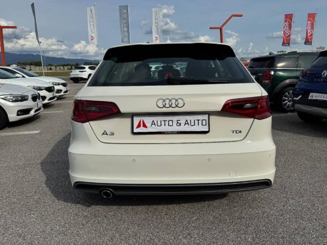 Audi A3 1.6 tdi Attraction 110cv E6 - Immagine 10