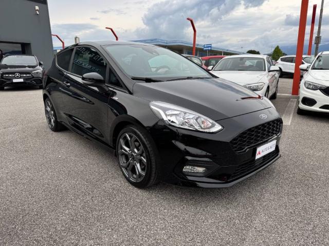 Ford Fiesta 1.0 ecoboost ST-Line s&s 125cv my18 - Immagine 4