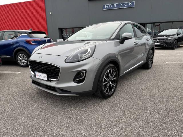 Ford Puma 1.0 ecoboost Titanium s&s 125cv - Immagine 7