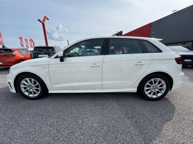 Audi A3 1.6 tdi Attraction 110cv E6 - Immagine 20