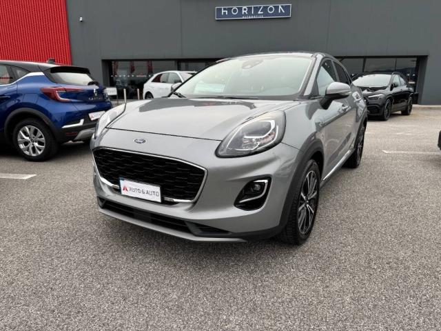 Ford Puma 1.0 ecoboost Titanium s&s 125cv - Immagine 4