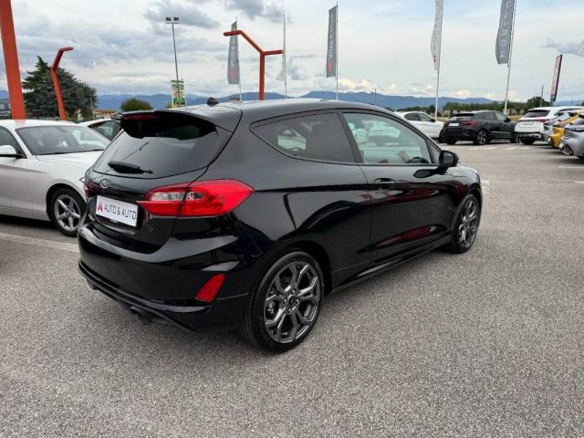 Ford Fiesta 1.0 ecoboost ST-Line s&s 125cv my18 - Immagine 18